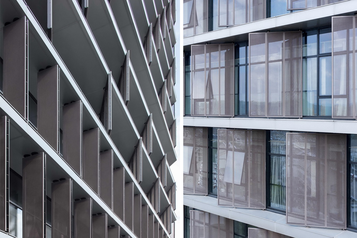 BIM建筑|杭州桐庐档案馆 / BAU建筑城市设计 BIM建筑|杭州桐庐档案馆 / BAU建筑城市设计