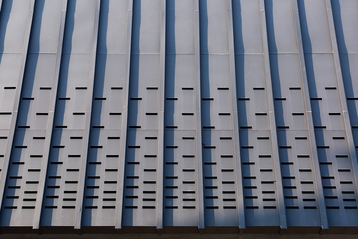 BIM建筑|融素——一座现代寺庙的初现 / 墨泰建筑 BIM建筑|融素——一座现代寺庙的初现 / 墨泰建筑