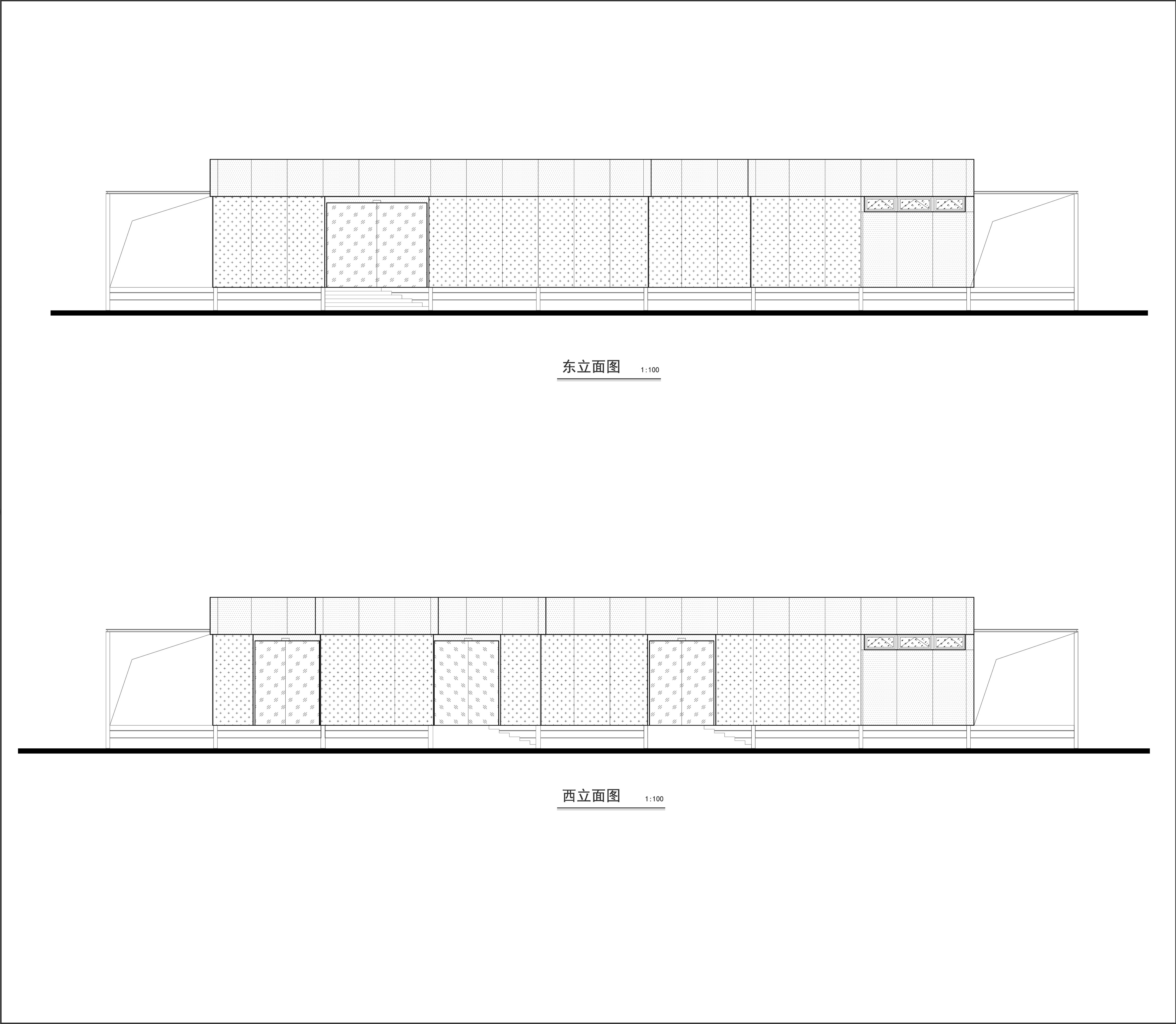 BIM建筑|再生 - 苏州自在春晓 / 上海日清建筑设计 BIM建筑|再生 - 苏州自在春晓 / 上海日清建筑设计