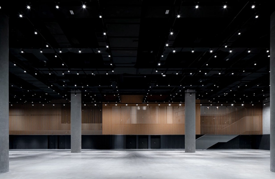 BIM建筑|许李严设计折叠立面的深圳设计博物馆 BIM建筑|许李严设计折叠立面的深圳设计博物馆