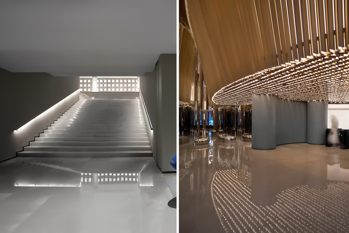 BIM建筑|水裹·汤泉 / 对角线设计 BIM建筑|水裹·汤泉 / 对角线设计