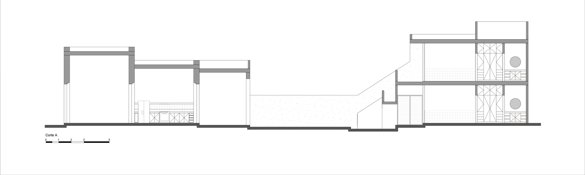 BIM建筑|这是一座有艺术内涵的“网红”建筑 | 墨西哥门洞之宅 BIM建筑|这是一座有艺术内涵的“网红”建筑 | 墨西哥门洞之宅