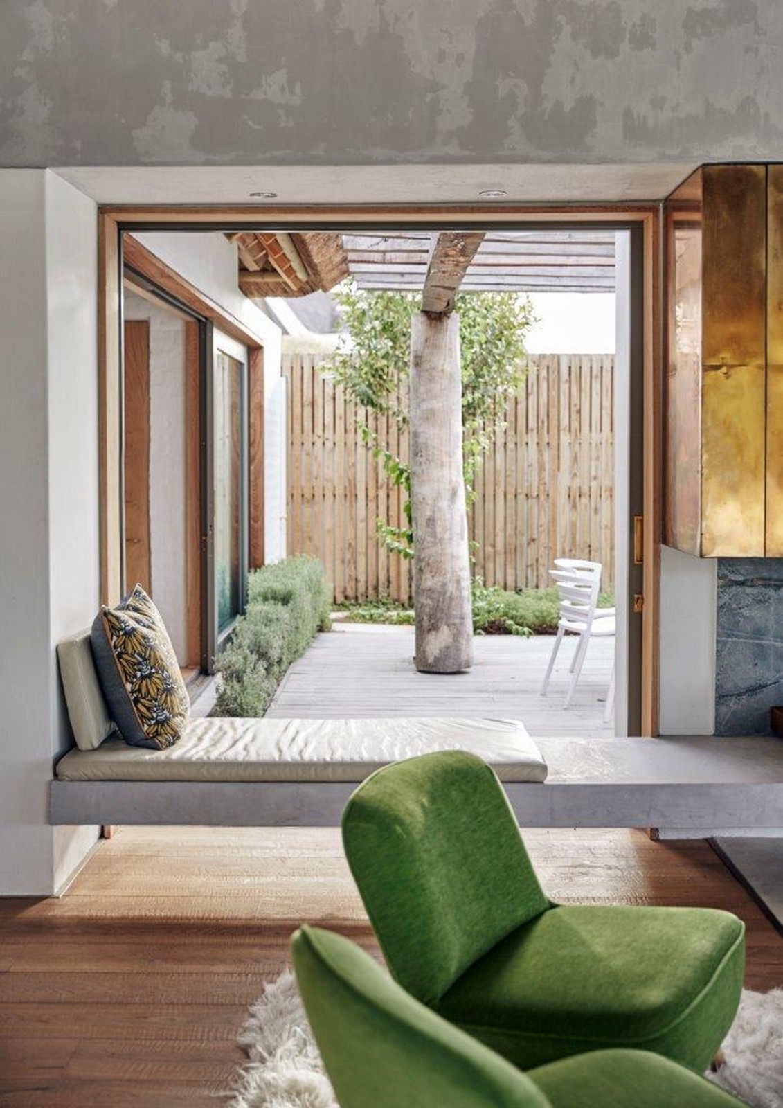 BIM建筑|南非乡村度假屋,乡土粗野主义 / Bert Pepler Architects BIM建筑|南非乡村度假屋,乡土粗野主义 / Bert Pepler Architects
