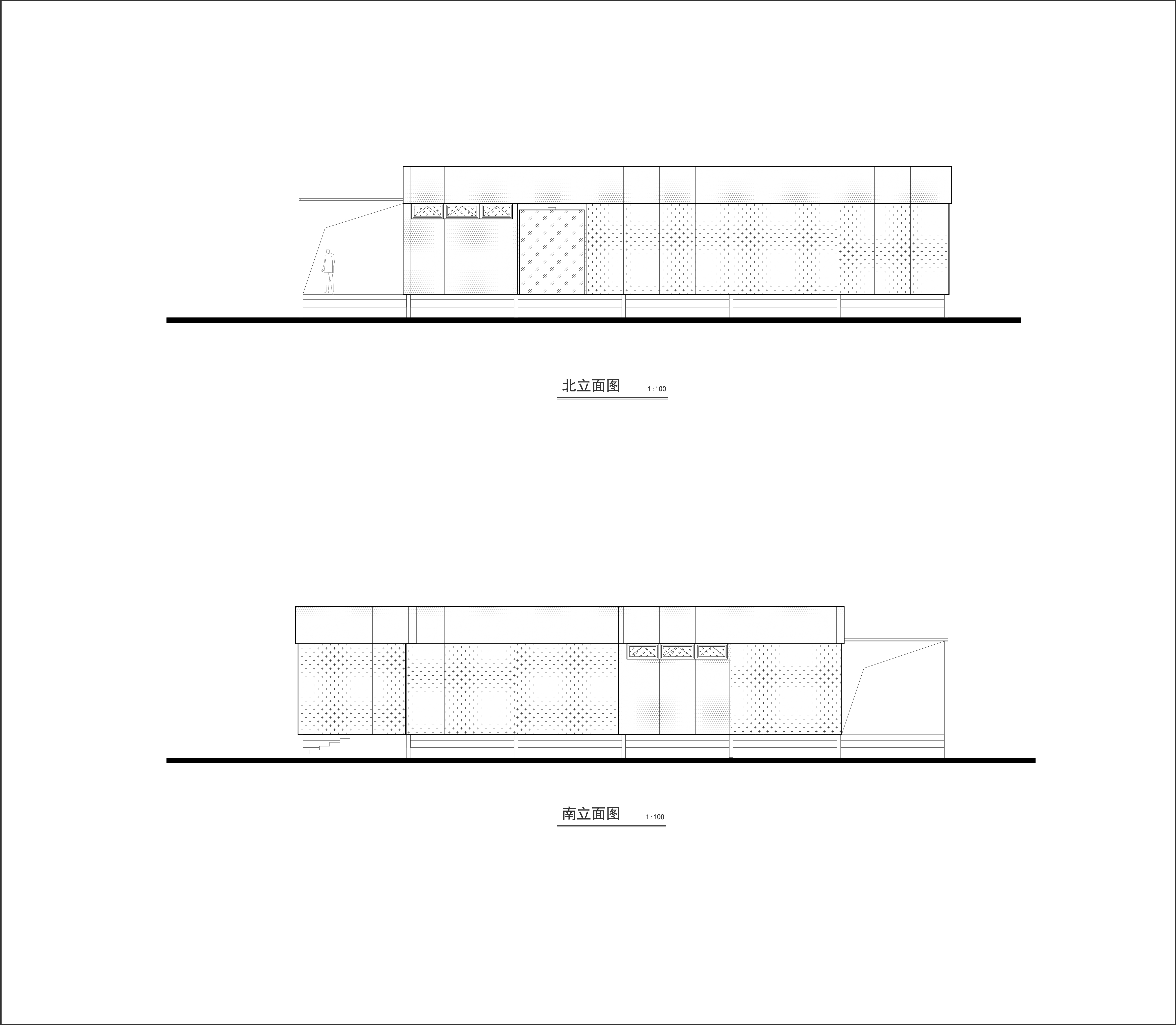 BIM建筑|再生 - 苏州自在春晓 / 上海日清建筑设计 BIM建筑|再生 - 苏州自在春晓 / 上海日清建筑设计