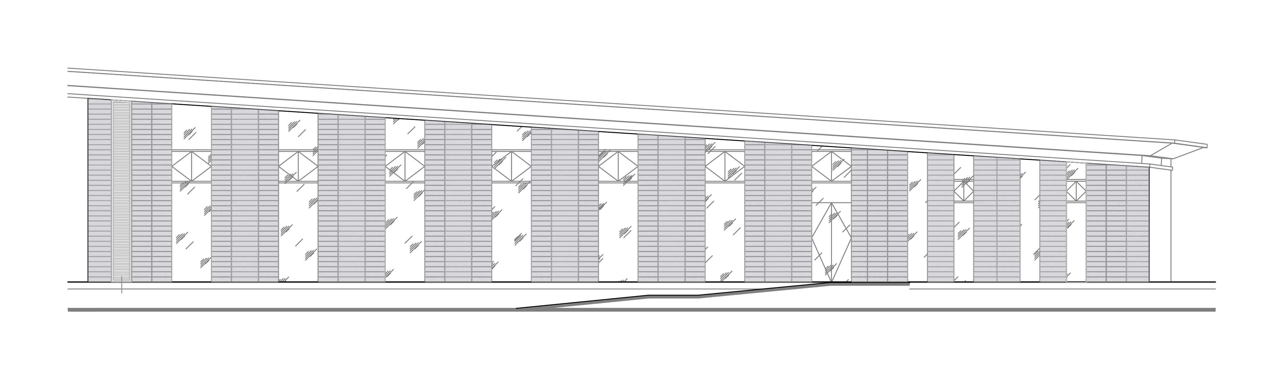 BIM建筑|鄢陵建业君邻大院时光馆 / 成执设计 BIM建筑|鄢陵建业君邻大院时光馆 / 成执设计