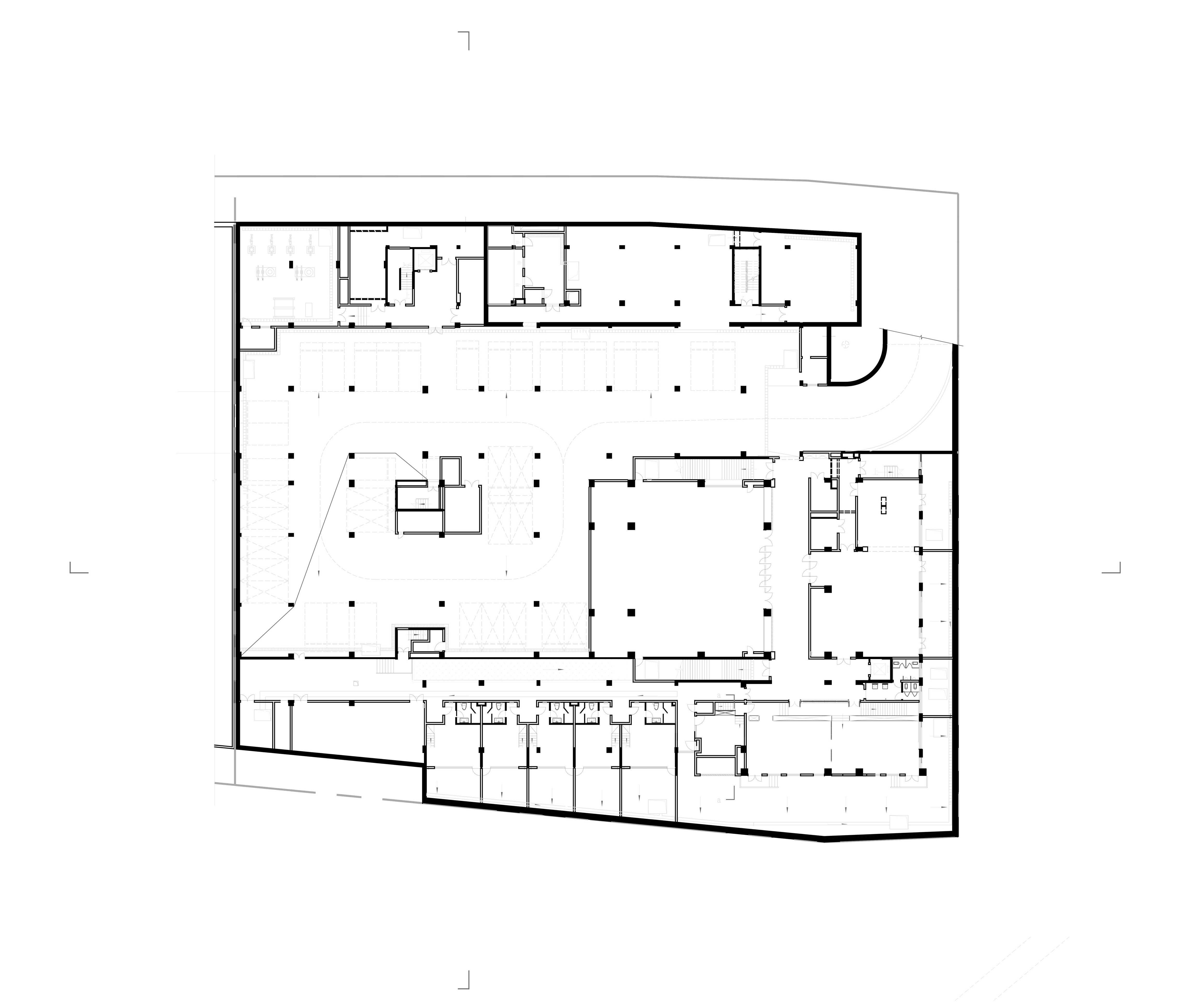 BIM建筑|融素——一座现代寺庙的初现 / 墨泰建筑 BIM建筑|融素——一座现代寺庙的初现 / 墨泰建筑