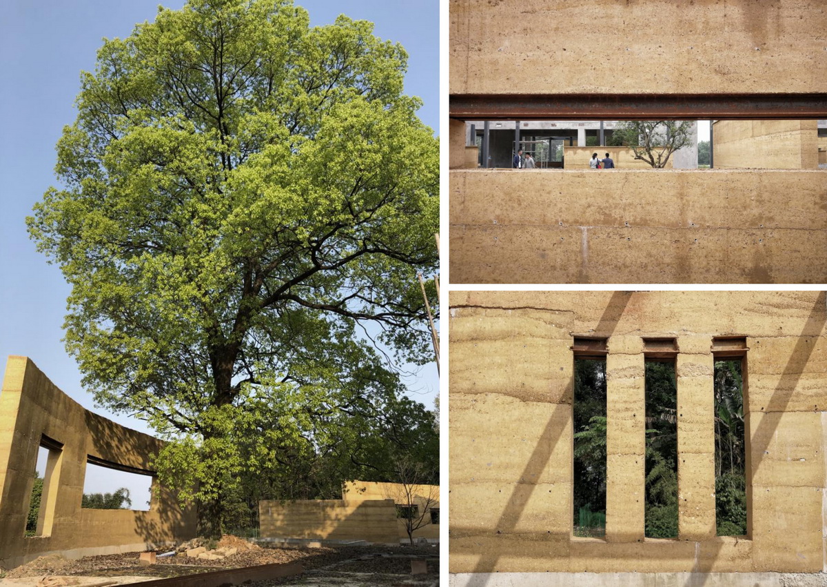 BIM建筑|稻田·树下·椒园 / 重庆悦集建筑设计事务所 BIM建筑|稻田·树下·椒园 / 重庆悦集建筑设计事务所