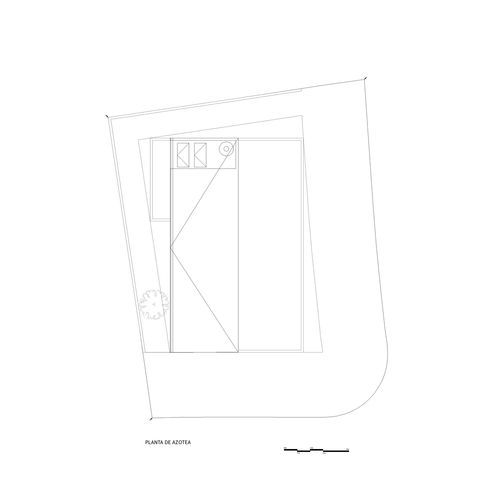 BIM建筑|鲁伊兹住宅,墨西哥 / LR Arquitectura BIM建筑|鲁伊兹住宅,墨西哥 / LR Arquitectura