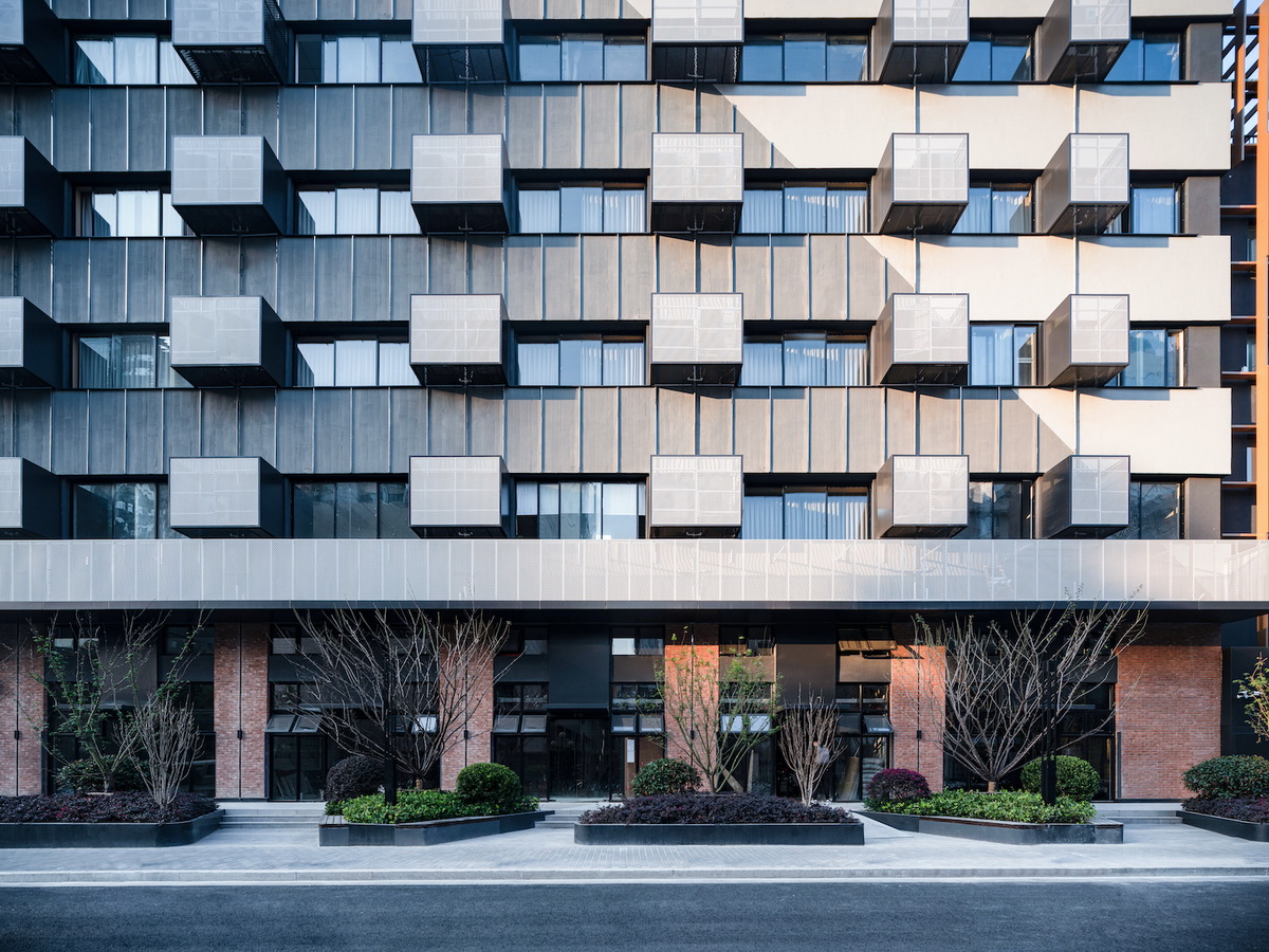 BIM建筑|中电・万谷 / COLORFULL 昱景设计 BIM建筑|中电・万谷 / COLORFULL 昱景设计