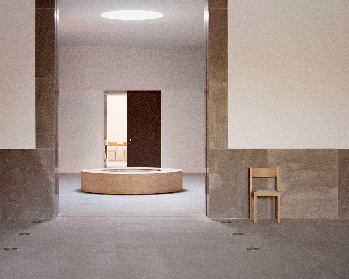 BIM建筑|荷兰受害者纪念堂“卢嫩馆”,消隐而平和 / KAAN Architecten BIM建筑|荷兰受害者纪念堂“卢嫩馆”,消隐而平和 / KAAN Architecten