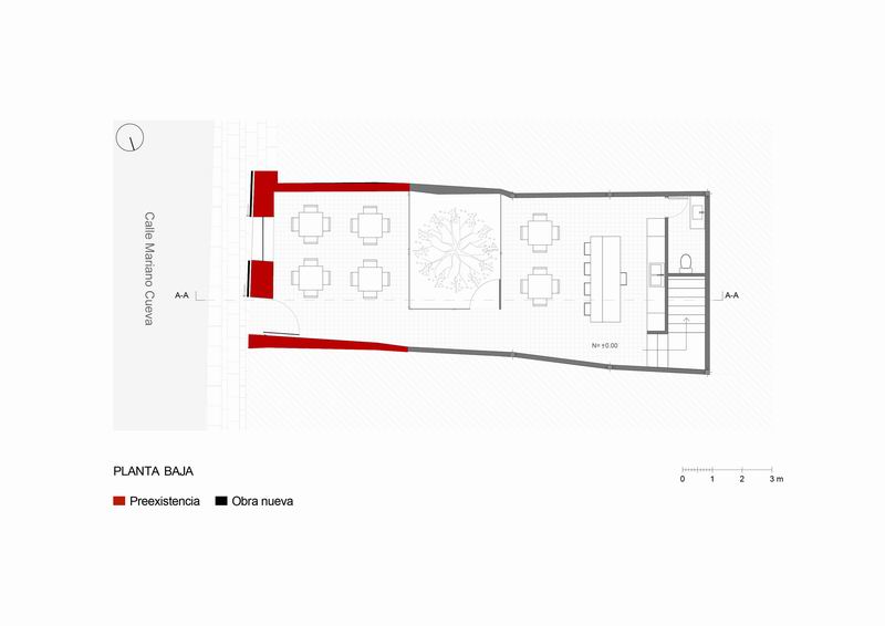 BIM建筑|旧建筑新改造 | 厄瓜多尔玻璃餐厅 BIM建筑|旧建筑新改造 | 厄瓜多尔玻璃餐厅