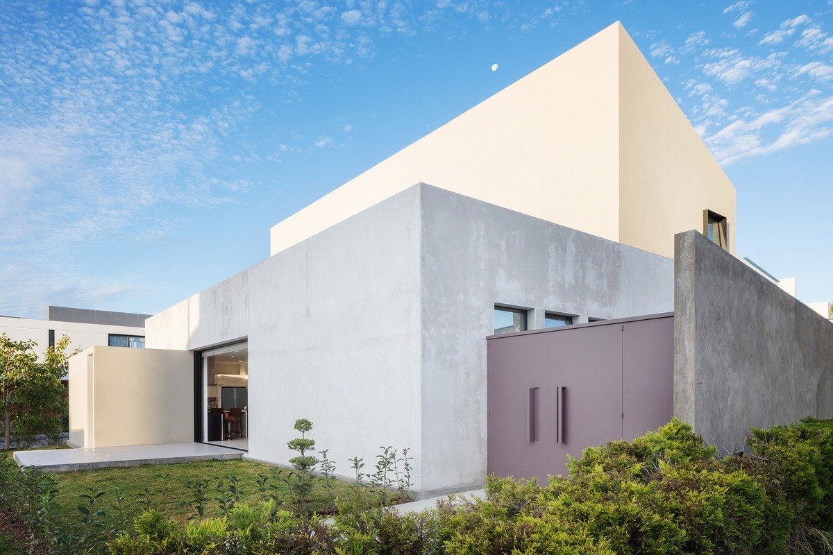 BIM建筑|鲁伊兹住宅,墨西哥 / LR Arquitectura BIM建筑|鲁伊兹住宅,墨西哥 / LR Arquitectura