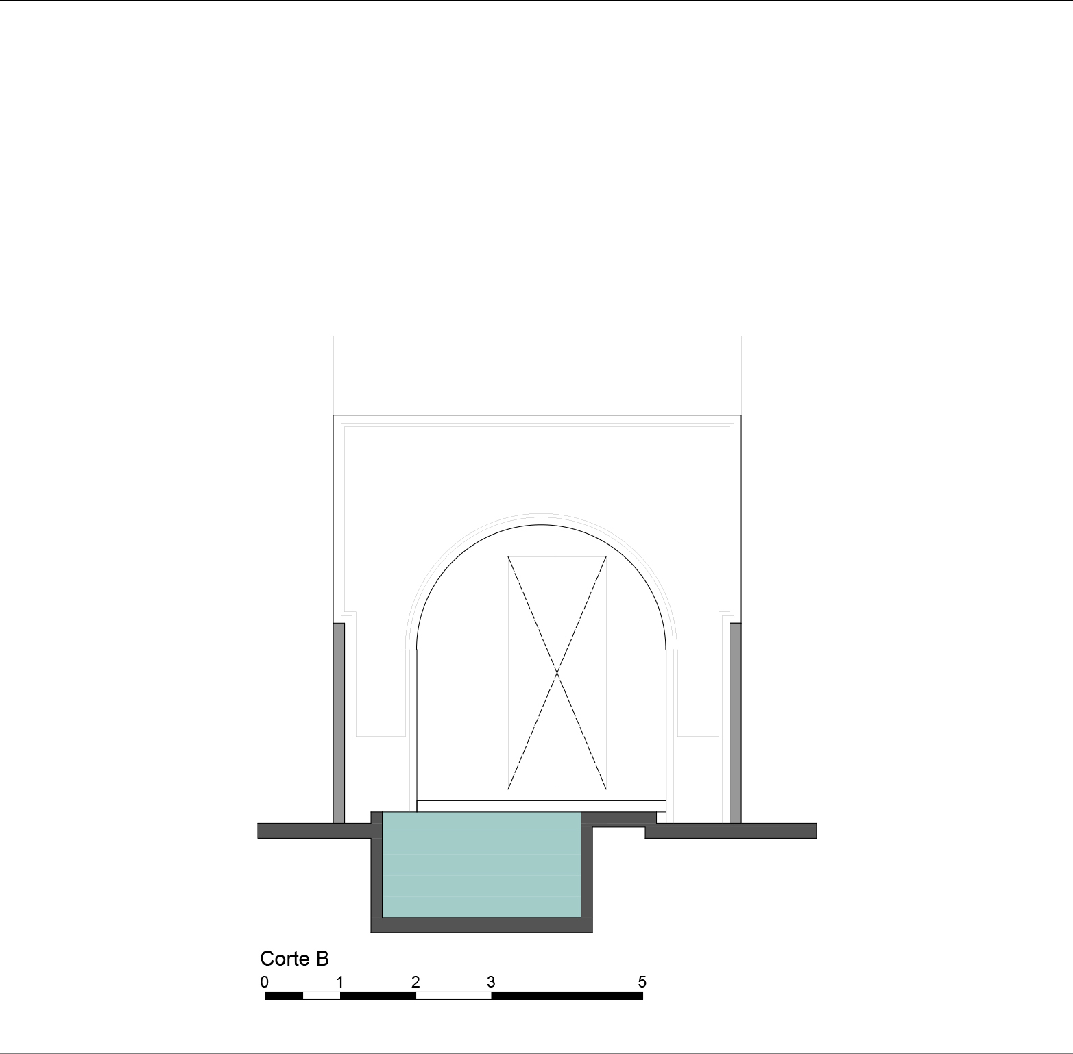 BIM建筑|这是一座有艺术内涵的“网红”建筑 | 墨西哥门洞之宅 BIM建筑|这是一座有艺术内涵的“网红”建筑 | 墨西哥门洞之宅