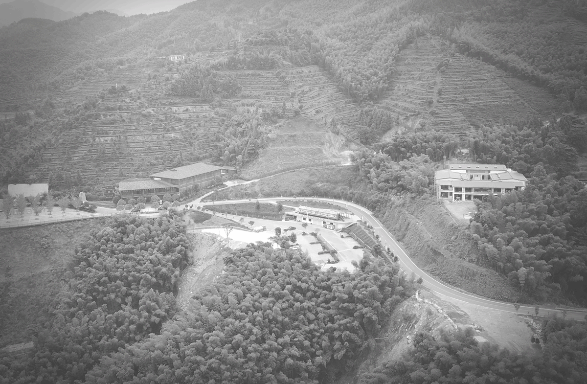 BIM建筑|“融于自然,地景之上”——江西虔心小镇展厅设计 / GWP Architects BIM建筑|“融于自然,地景之上”——江西虔心小镇展厅设计 / GWP Architects