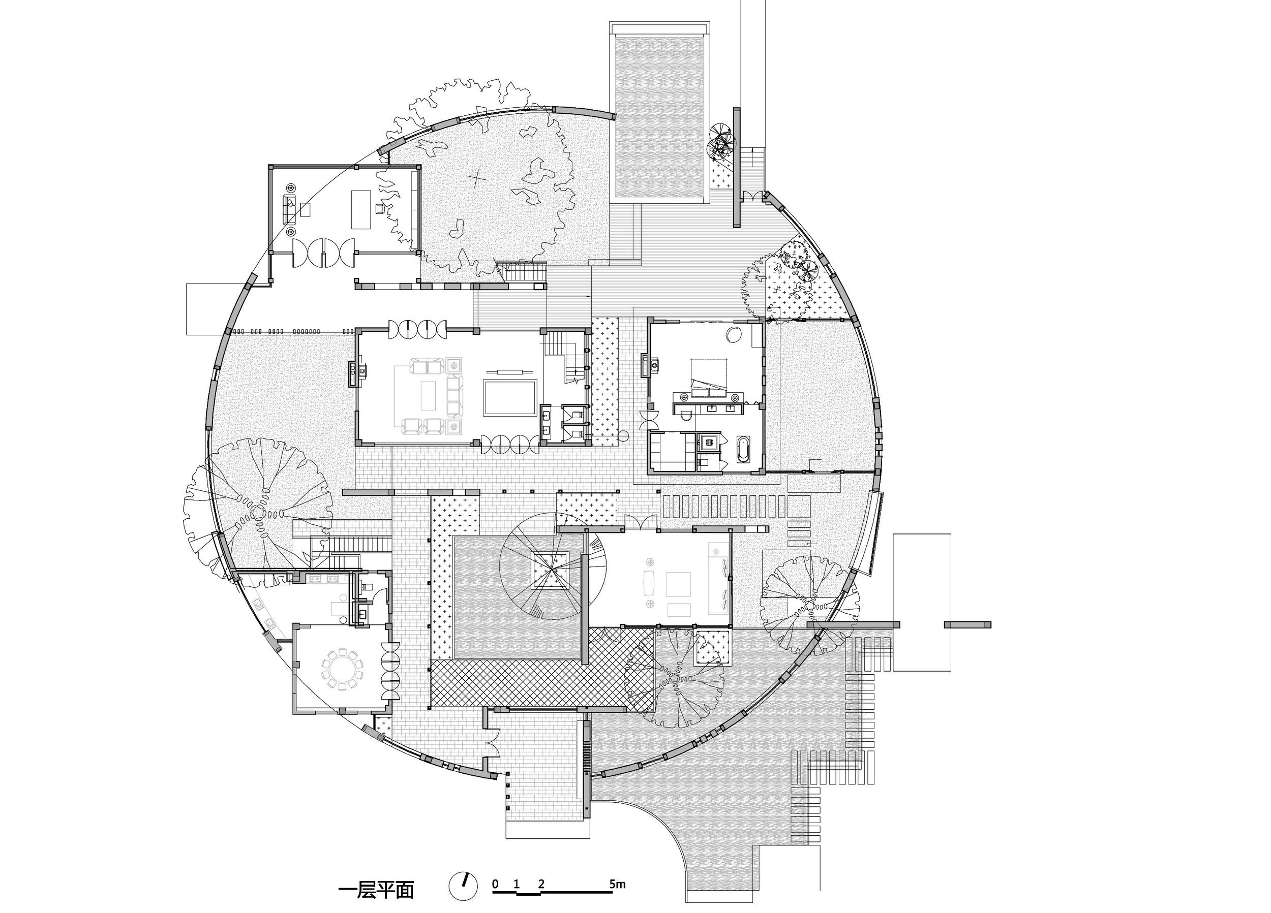 BIM建筑|稻田·树下·椒园 / 重庆悦集建筑设计事务所 BIM建筑|稻田·树下·椒园 / 重庆悦集建筑设计事务所