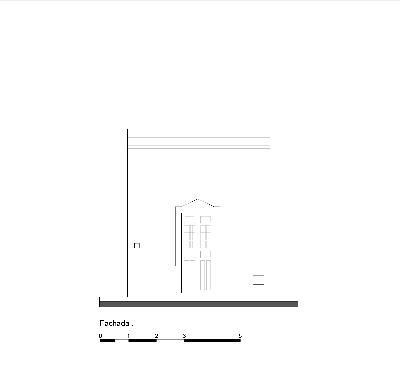 BIM建筑|这是一座有艺术内涵的“网红”建筑 | 墨西哥门洞之宅 BIM建筑|这是一座有艺术内涵的“网红”建筑 | 墨西哥门洞之宅