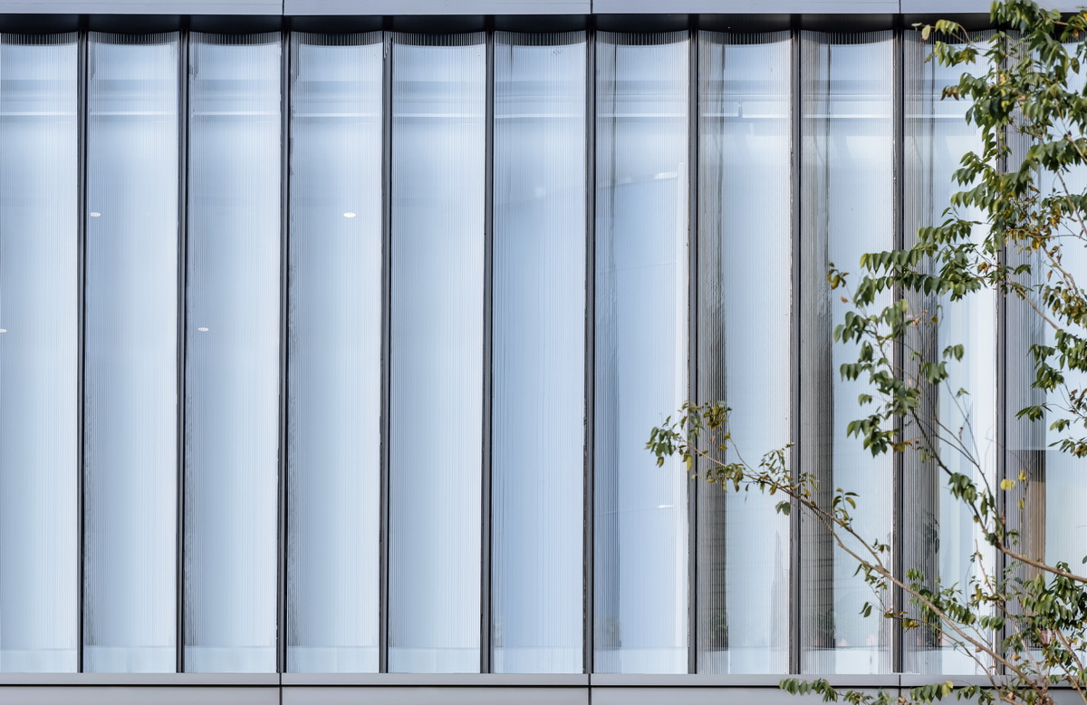 BIM建筑|漂浮之门——西安沣东新城莱安社区中心 / EID Architecture BIM建筑|漂浮之门——西安沣东新城莱安社区中心 / EID Architecture