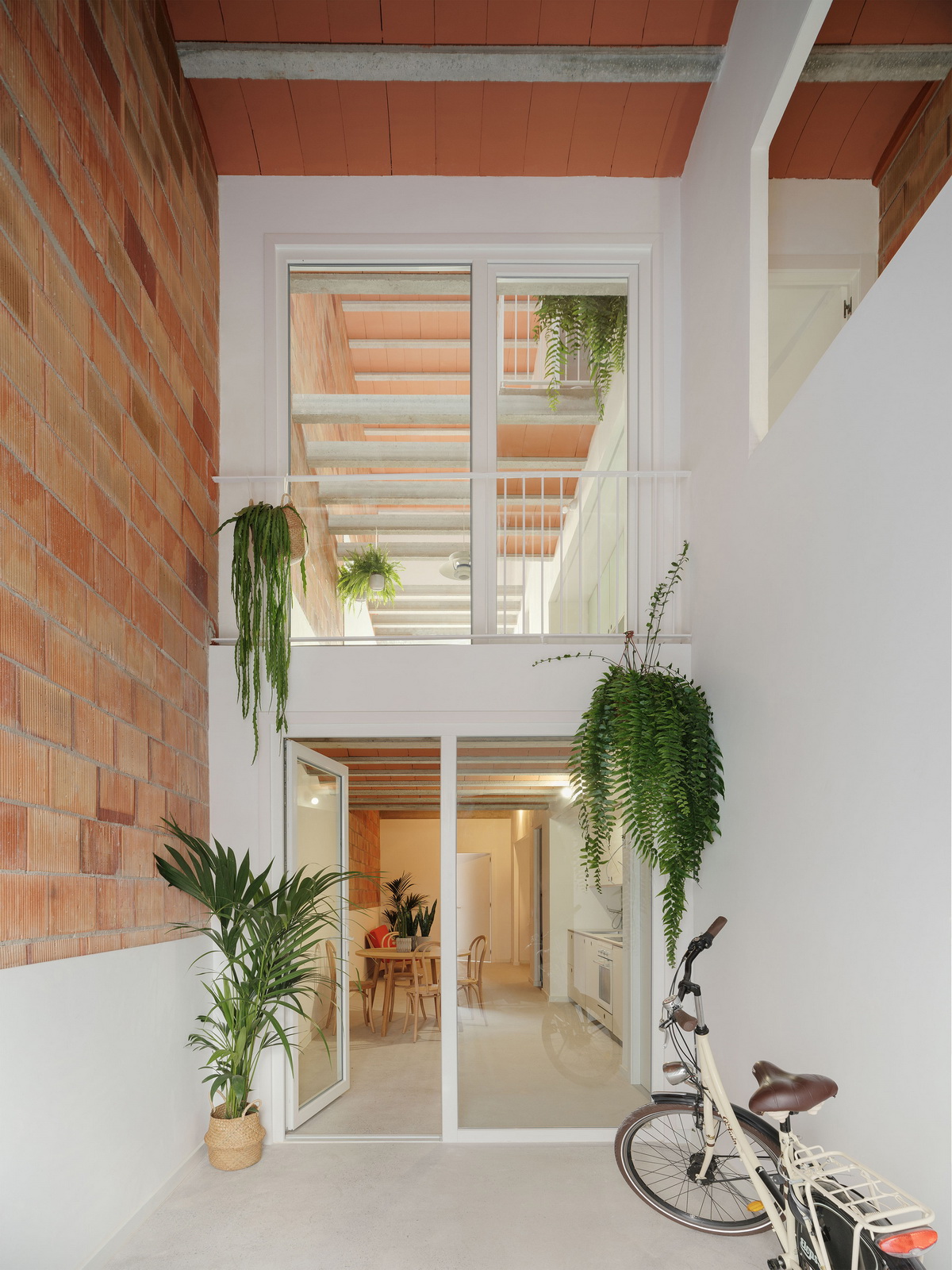 BIM建筑|1819 HY住宅,西班牙 / ABrito Architects BIM建筑|1819 HY住宅,西班牙 / ABrito Architects
