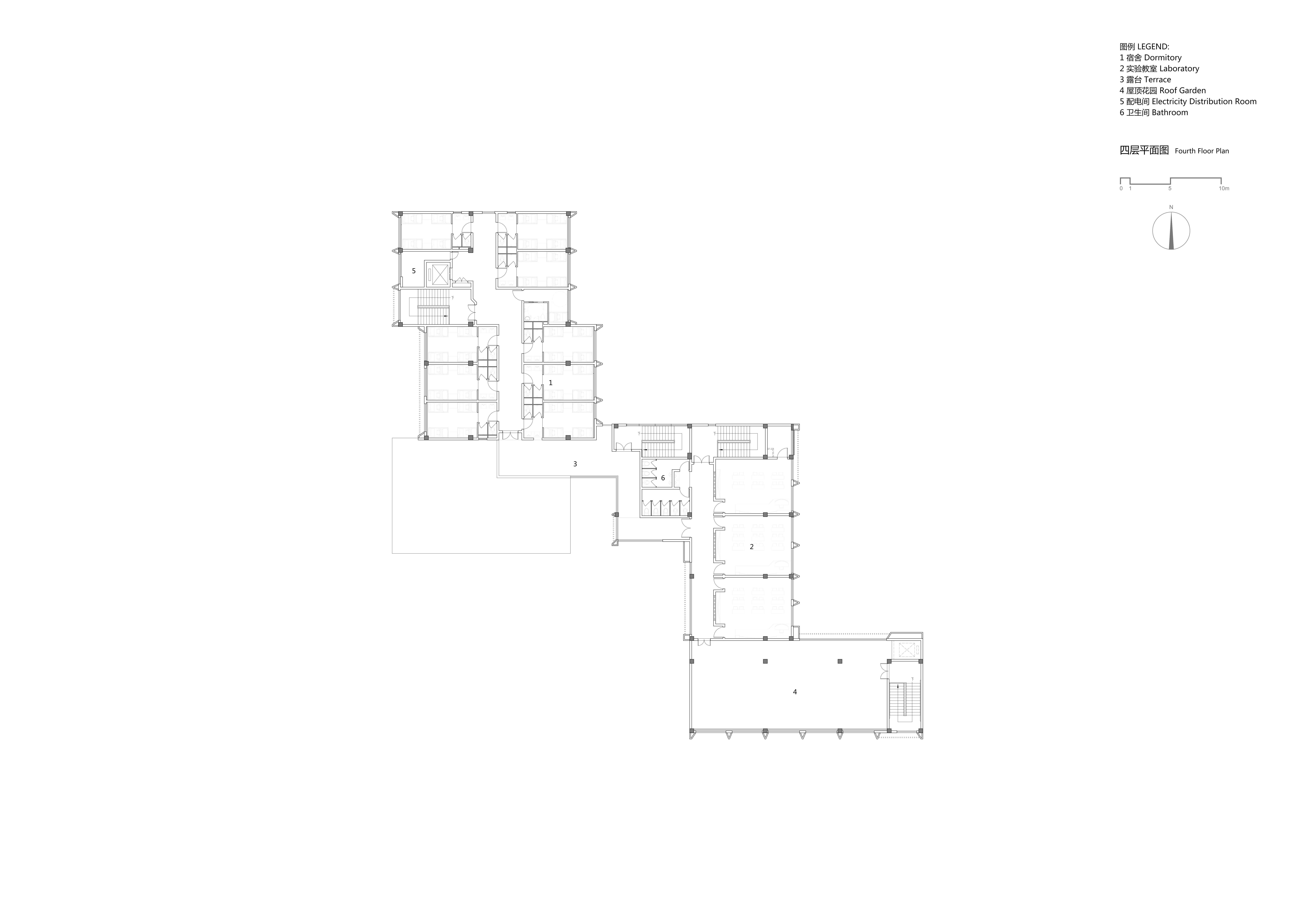 BIM建筑|杭州临安·风之谷户外自然学校 / GWP Architects BIM建筑|杭州临安·风之谷户外自然学校 / GWP Architects