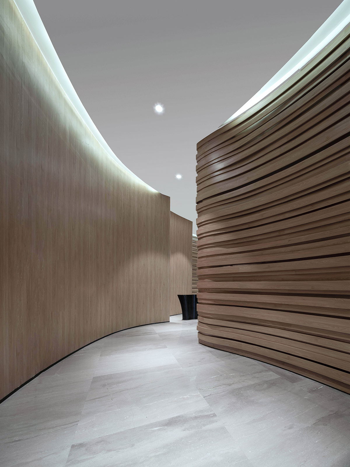 BIM建筑|漂浮之门——西安沣东新城莱安社区中心 / EID Architecture BIM建筑|漂浮之门——西安沣东新城莱安社区中心 / EID Architecture