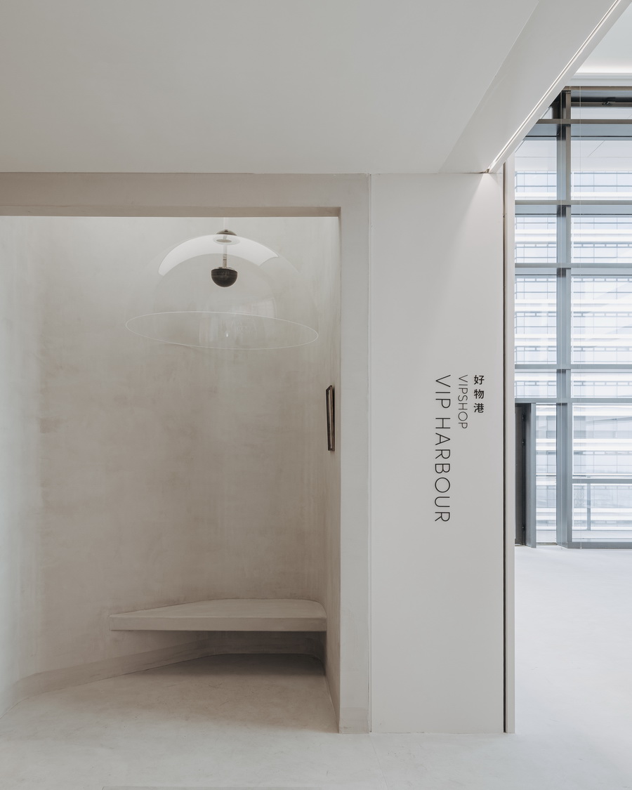 BIM建筑|朝彻书屋——一个抽象的港口城市 / Wutopia Lab BIM建筑|朝彻书屋——一个抽象的港口城市 / Wutopia Lab