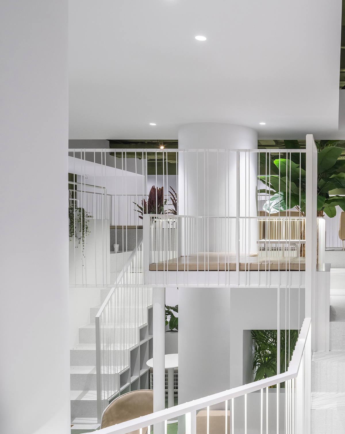 BIM建筑|一呼一吸之间:新陈代谢设计观的全方向实践 / QUCESS清石设计 BIM建筑|一呼一吸之间:新陈代谢设计观的全方向实践 / QUCESS清石设计