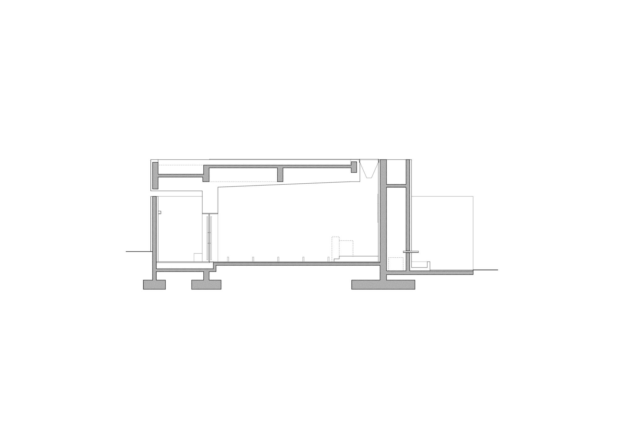 BIM建筑|龙山陵园小礼堂 / Studio 10 BIM建筑|龙山陵园小礼堂 / Studio 10