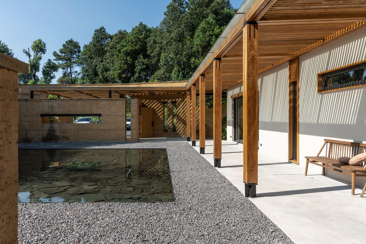 BIM建筑|稻田·树下·椒园 / 重庆悦集建筑设计事务所 BIM建筑|稻田·树下·椒园 / 重庆悦集建筑设计事务所