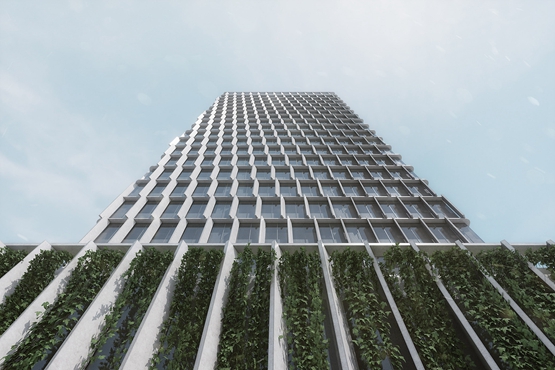 BIM建筑|PILA工作室修复比雷埃夫斯大厦 BIM建筑|PILA工作室修复比雷埃夫斯大厦