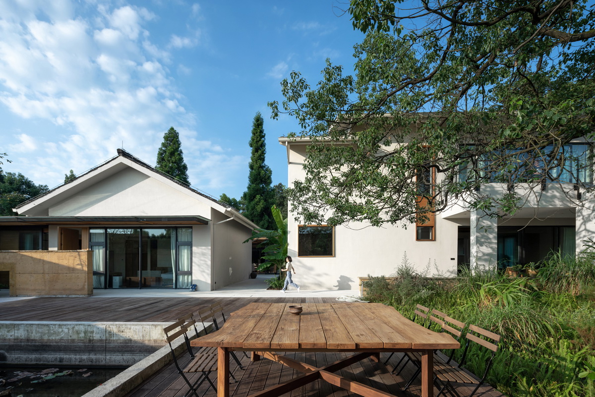 BIM建筑|稻田·树下·椒园 / 重庆悦集建筑设计事务所 BIM建筑|稻田·树下·椒园 / 重庆悦集建筑设计事务所