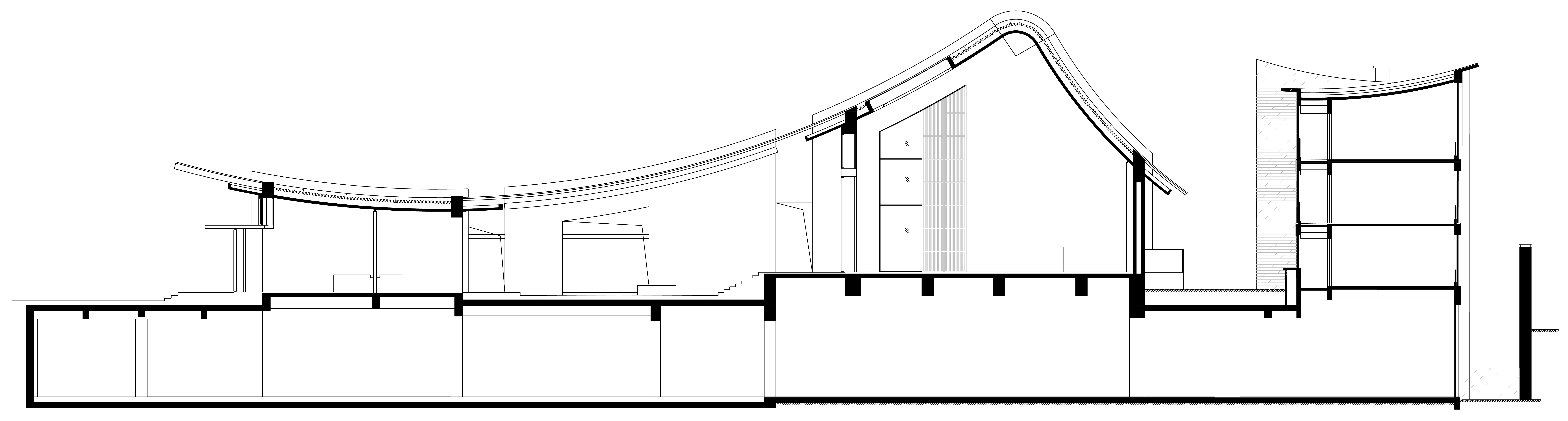 BIM建筑|融素——一座现代寺庙的初现 / 墨泰建筑 BIM建筑|融素——一座现代寺庙的初现 / 墨泰建筑