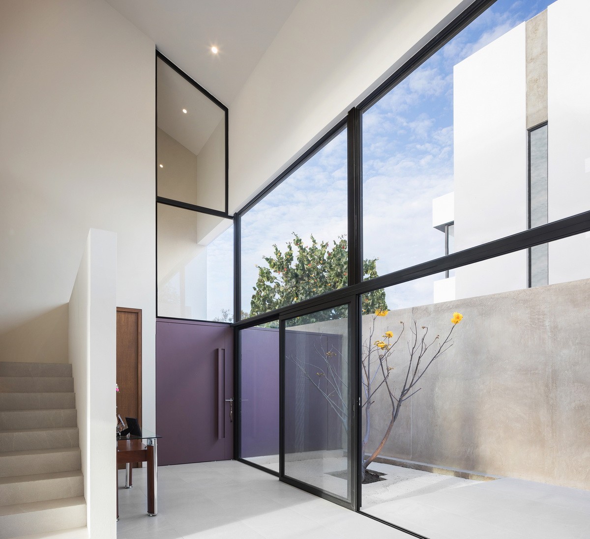 BIM建筑|鲁伊兹住宅,墨西哥 / LR Arquitectura BIM建筑|鲁伊兹住宅,墨西哥 / LR Arquitectura