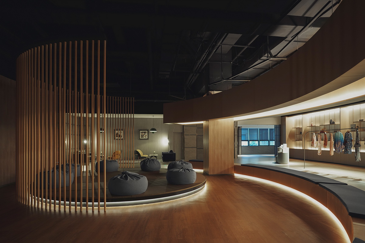 BIM建筑|水裹·汤泉 / 对角线设计 BIM建筑|水裹·汤泉 / 对角线设计