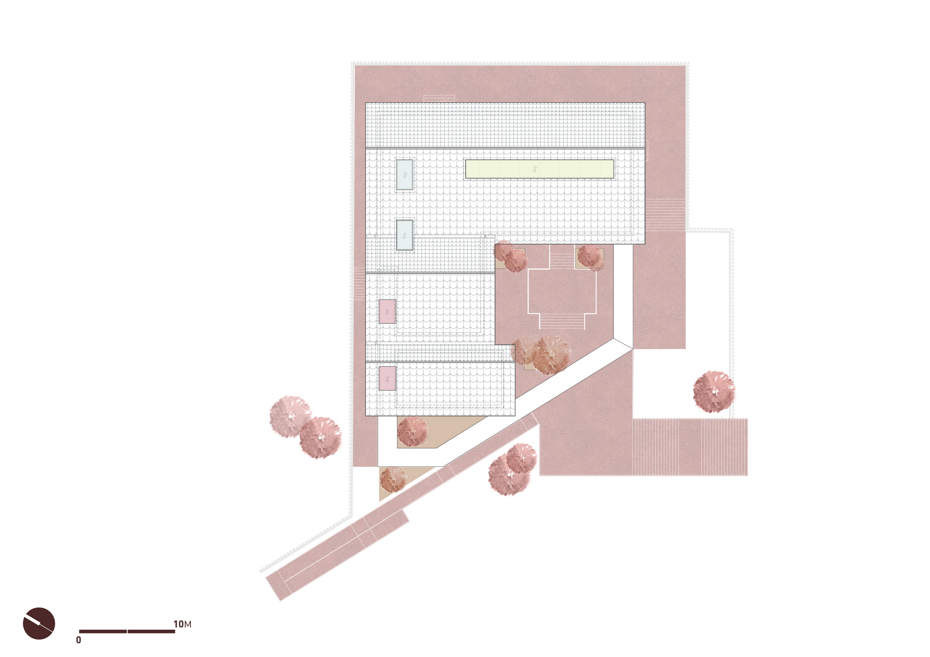 BIM建筑|赤水纪念馆 / 西线工作室 BIM建筑|赤水纪念馆 / 西线工作室