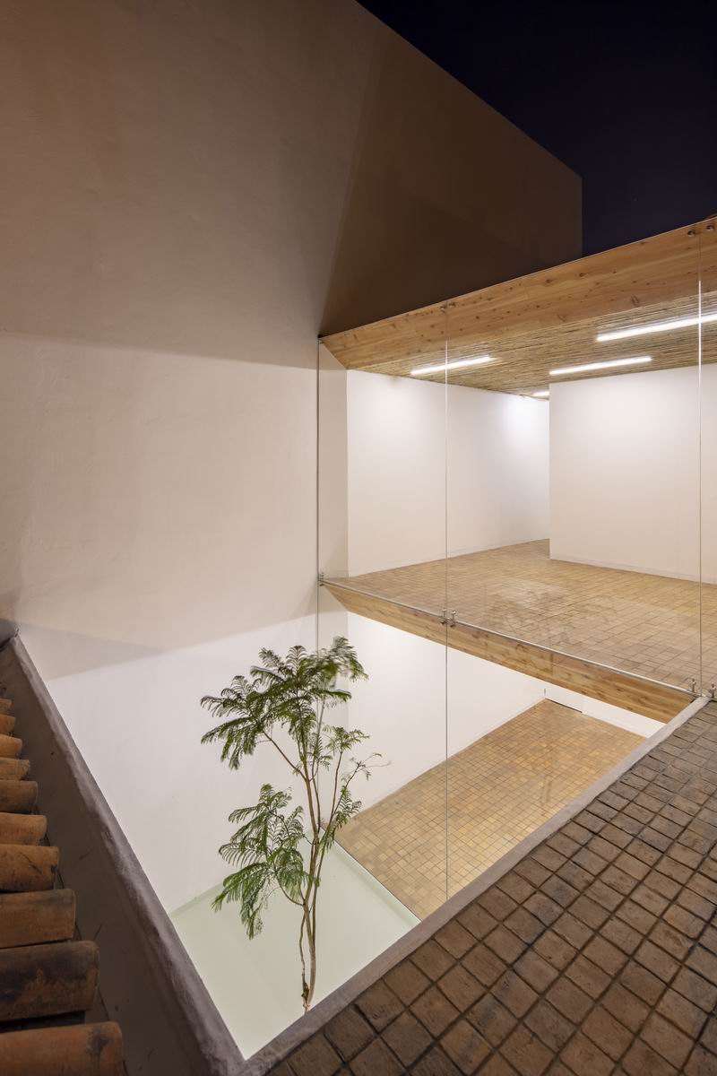BIM建筑|旧建筑新改造 | 厄瓜多尔玻璃餐厅 BIM建筑|旧建筑新改造 | 厄瓜多尔玻璃餐厅