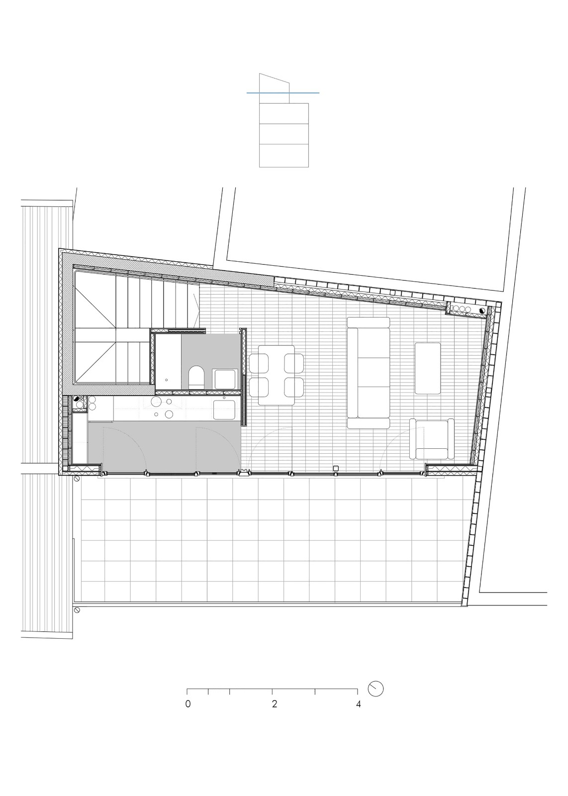 BIM建筑|打工人梦想中的低能耗租赁公寓 | 公共住宅 Vilar 5号 BIM建筑|打工人梦想中的低能耗租赁公寓 | 公共住宅 Vilar 5号