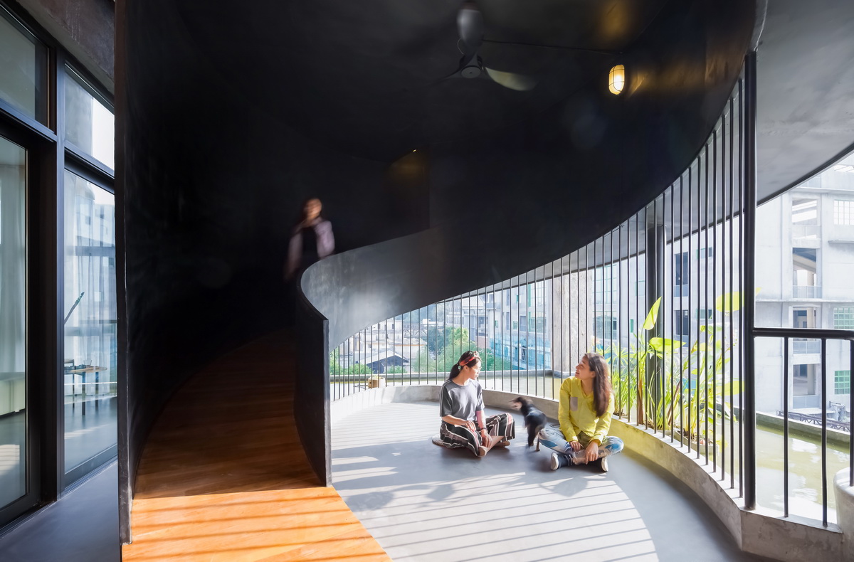BIM建筑|紫泥十二门无界社区 / 扉建筑 BIM建筑|紫泥十二门无界社区 / 扉建筑
