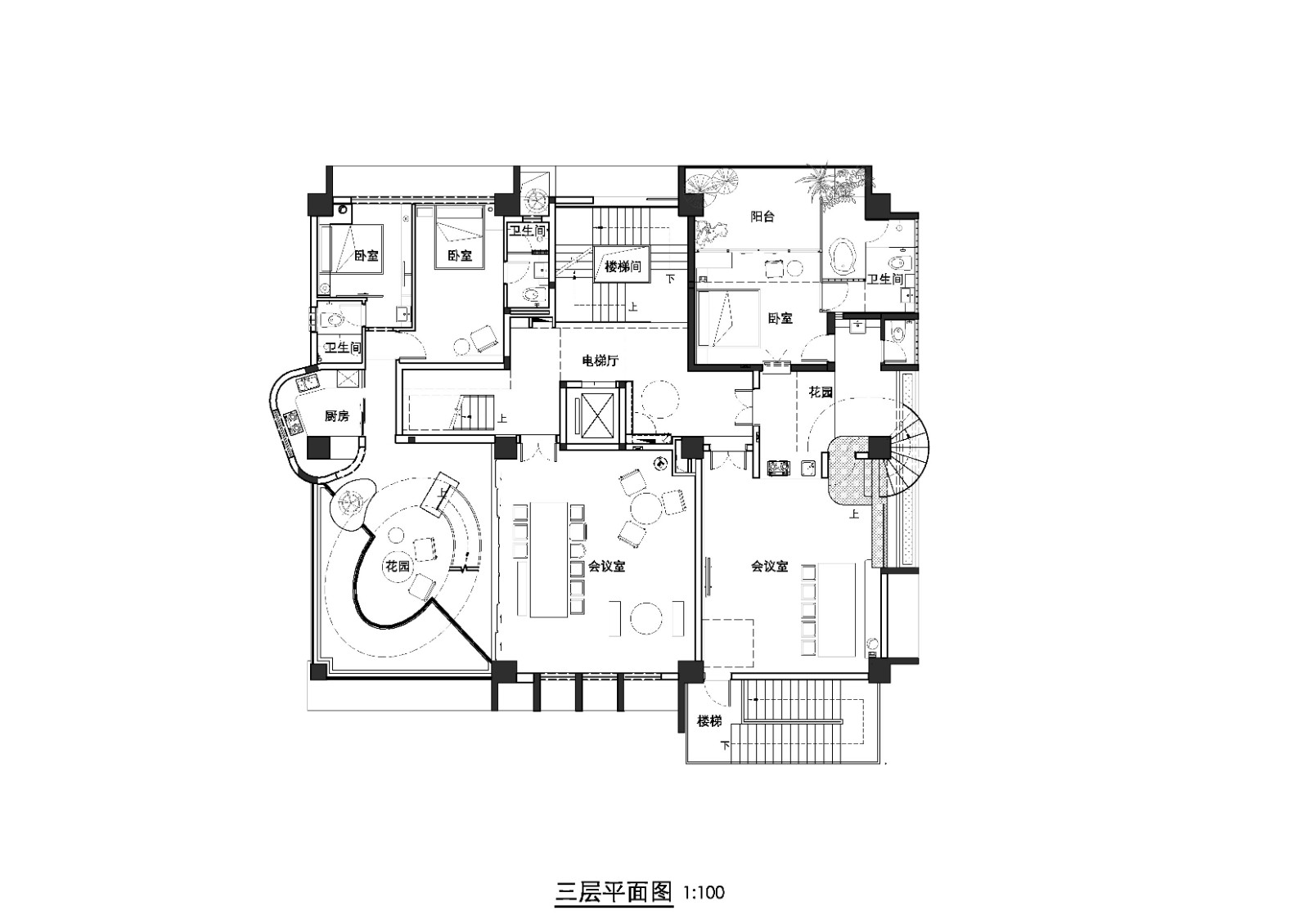 BIM建筑|紫泥十二门无界社区 / 扉建筑 BIM建筑|紫泥十二门无界社区 / 扉建筑