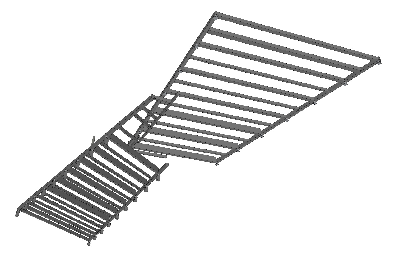 BIM建筑|鄢陵建业君邻大院时光馆 / 成执设计 BIM建筑|鄢陵建业君邻大院时光馆 / 成执设计