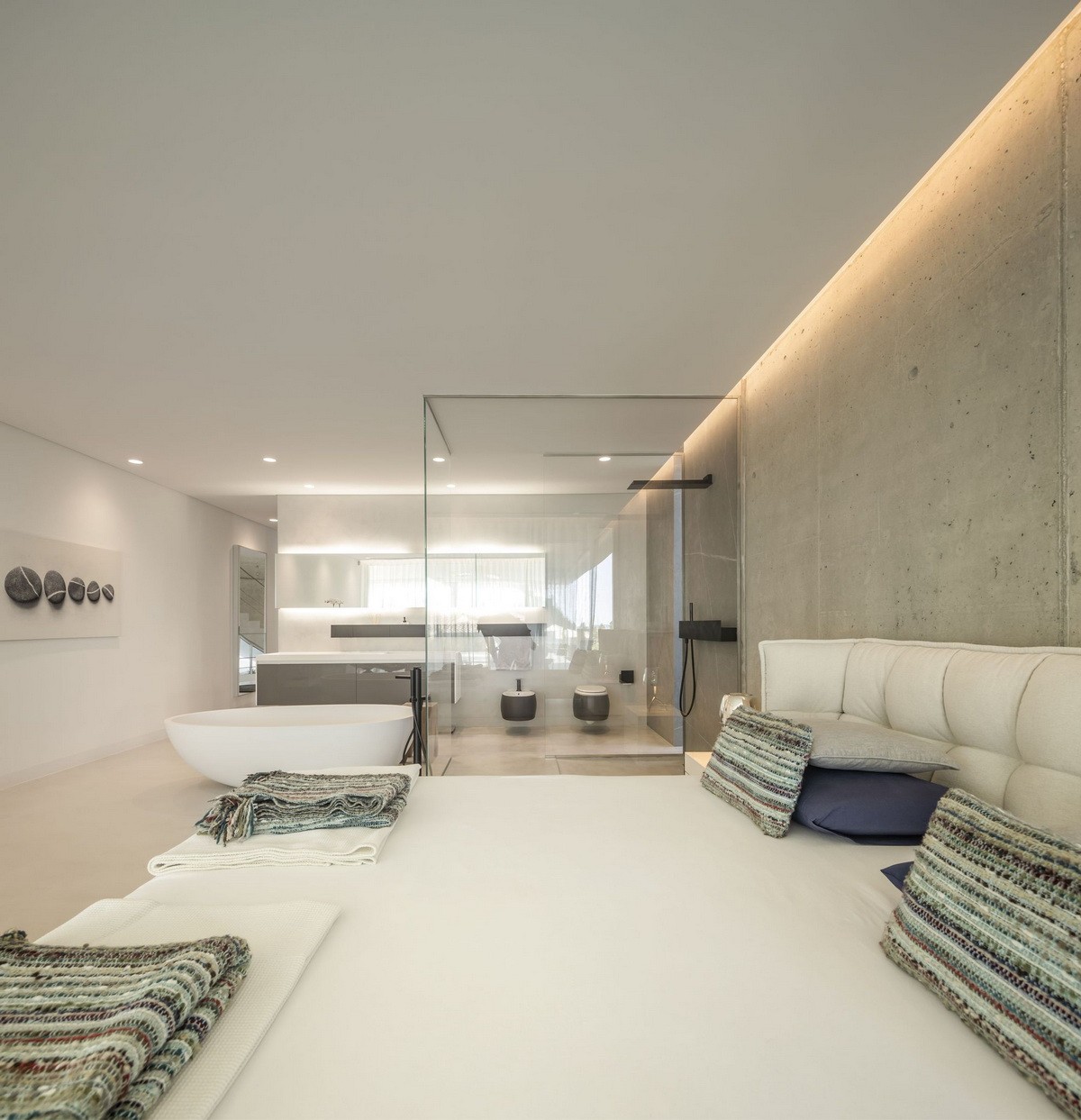 BIM建筑|葡萄牙 Dorfler 住宅,大胆而优雅的曲线 / Vitor Vilhena Arquitectura BIM建筑|葡萄牙 Dorfler 住宅,大胆而优雅的曲线 / Vitor Vilhena Arquitectura