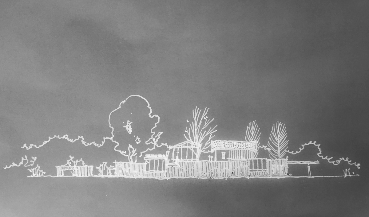 BIM建筑|稻田·树下·椒园 / 重庆悦集建筑设计事务所 BIM建筑|稻田·树下·椒园 / 重庆悦集建筑设计事务所