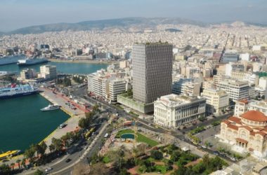 BIM建筑|PILA工作室修复比雷埃夫斯大厦-BIM建筑网