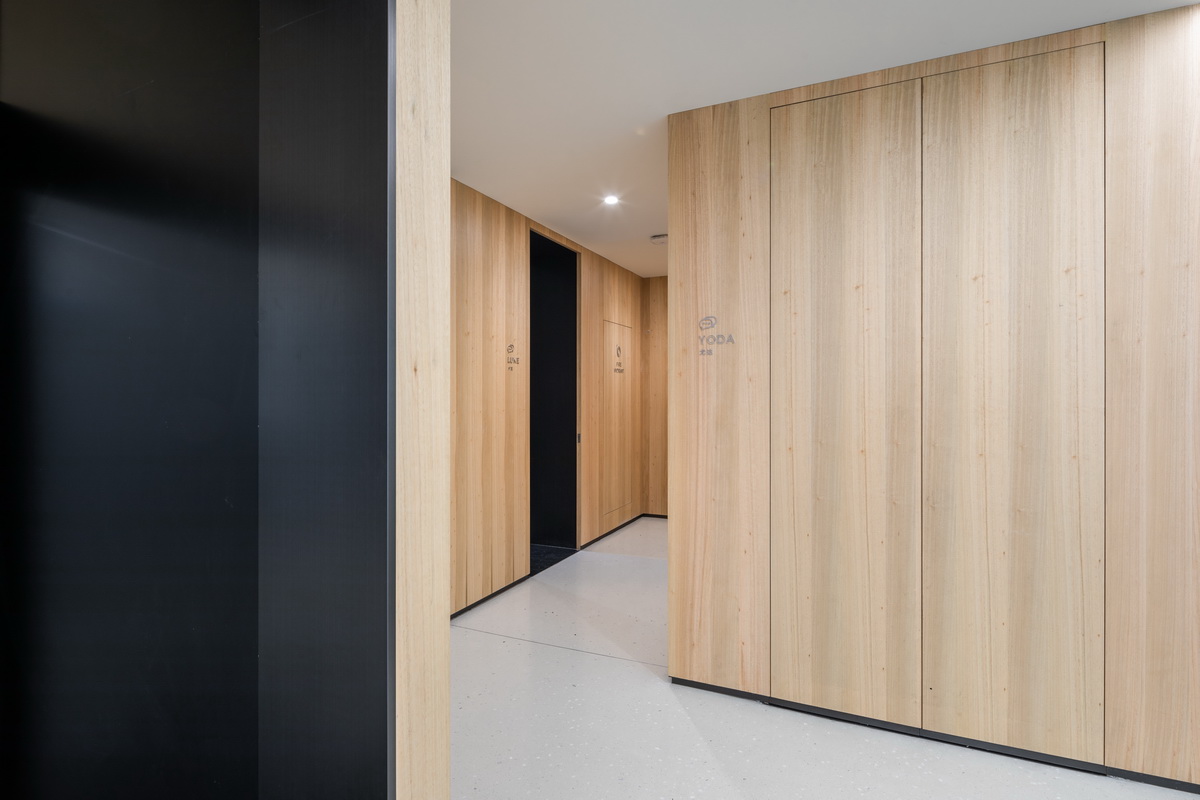 BIM建筑|阿诺医药肿瘤免疫治疗药物创新中心 / TOPOS DESIGN BIM建筑|阿诺医药肿瘤免疫治疗药物创新中心 / TOPOS DESIGN