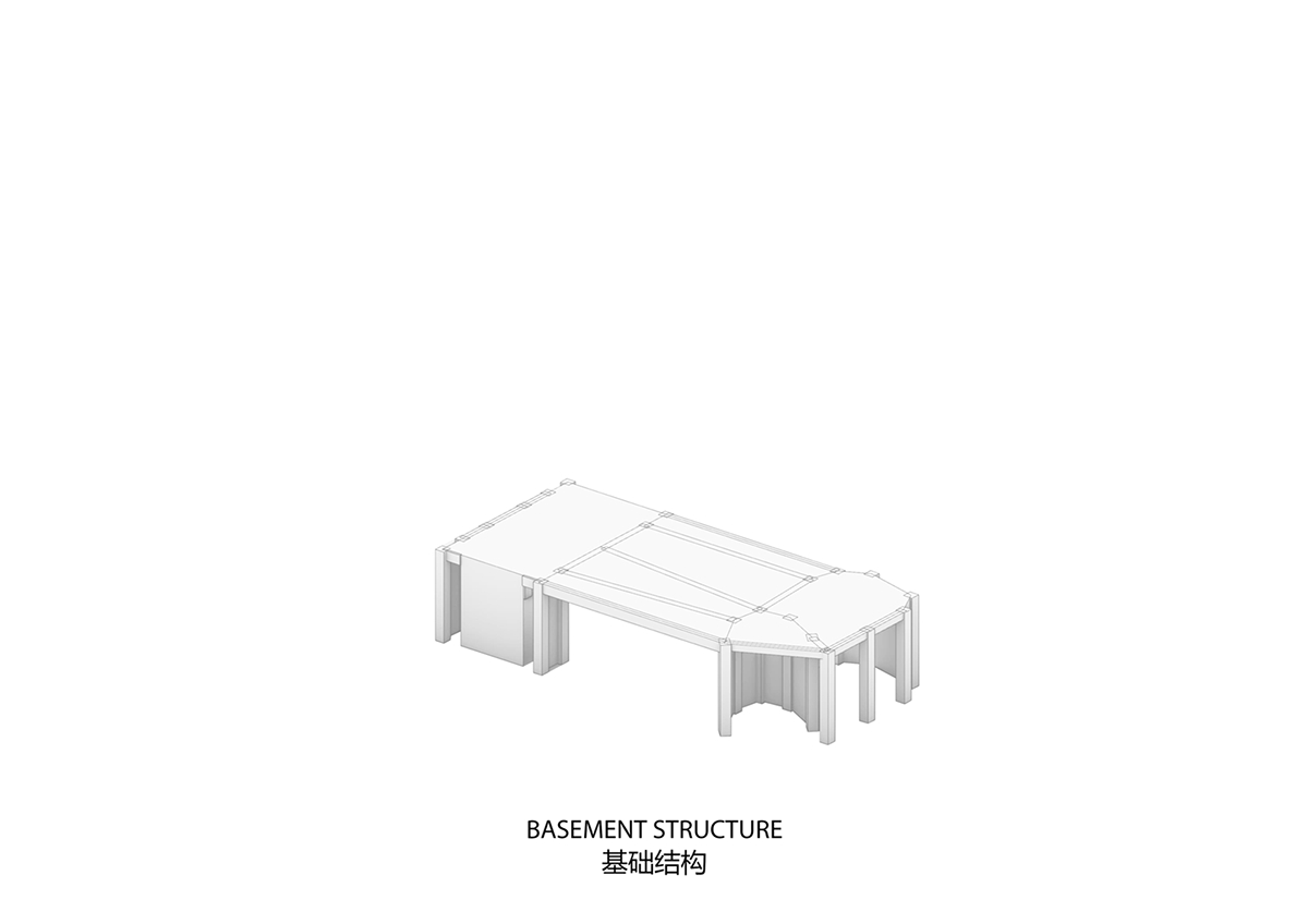 BIM建筑|漂浮之门——西安沣东新城莱安社区中心 / EID Architecture BIM建筑|漂浮之门——西安沣东新城莱安社区中心 / EID Architecture