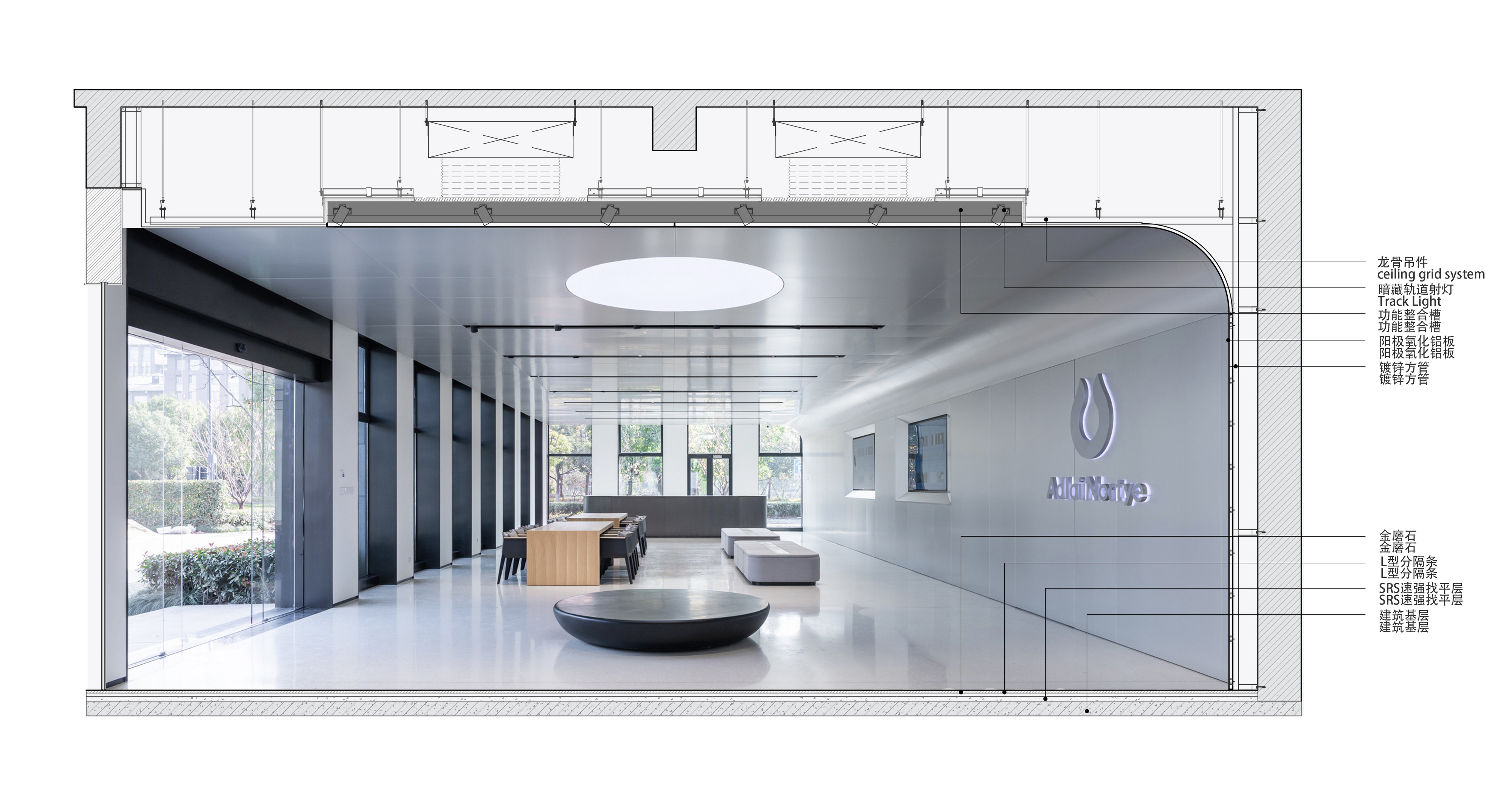 BIM建筑|阿诺医药肿瘤免疫治疗药物创新中心 / TOPOS DESIGN BIM建筑|阿诺医药肿瘤免疫治疗药物创新中心 / TOPOS DESIGN