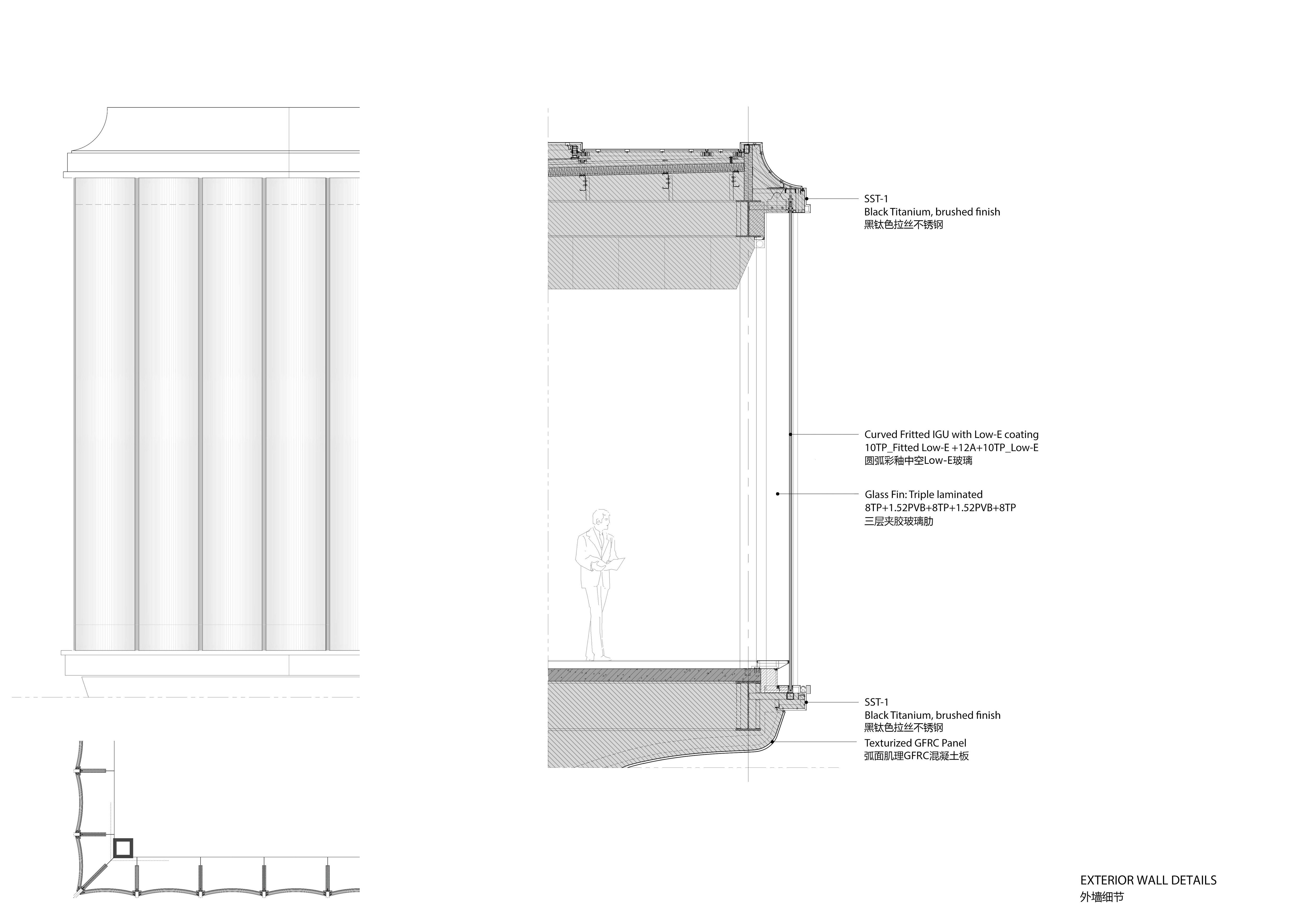 BIM建筑|漂浮之门——西安沣东新城莱安社区中心 / EID Architecture BIM建筑|漂浮之门——西安沣东新城莱安社区中心 / EID Architecture