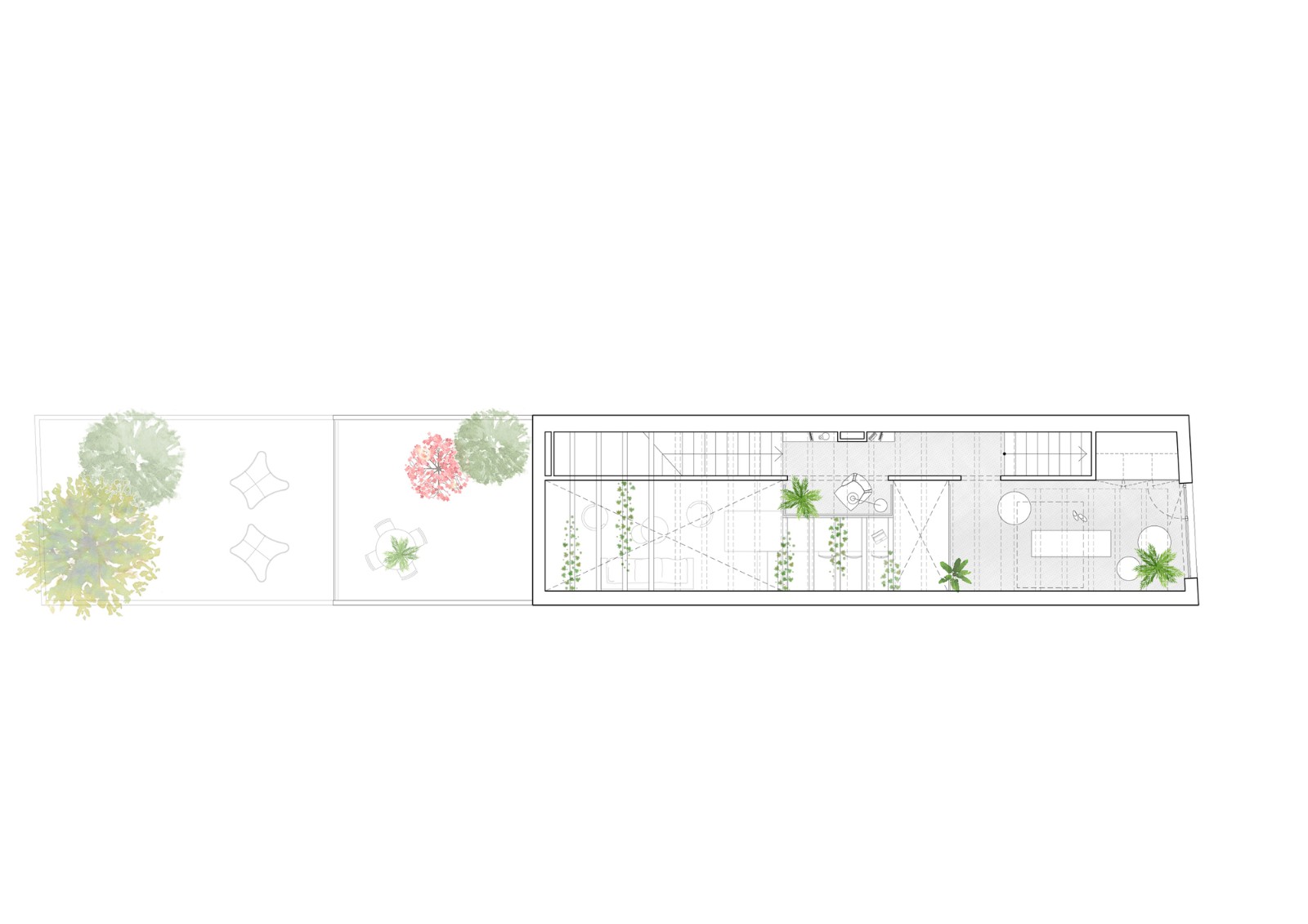 BIM建筑|1819 HY住宅,西班牙 / ABrito Architects BIM建筑|1819 HY住宅,西班牙 / ABrito Architects
