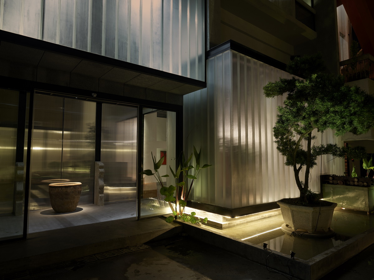 BIM建筑|紫泥十二门无界社区 / 扉建筑 BIM建筑|紫泥十二门无界社区 / 扉建筑