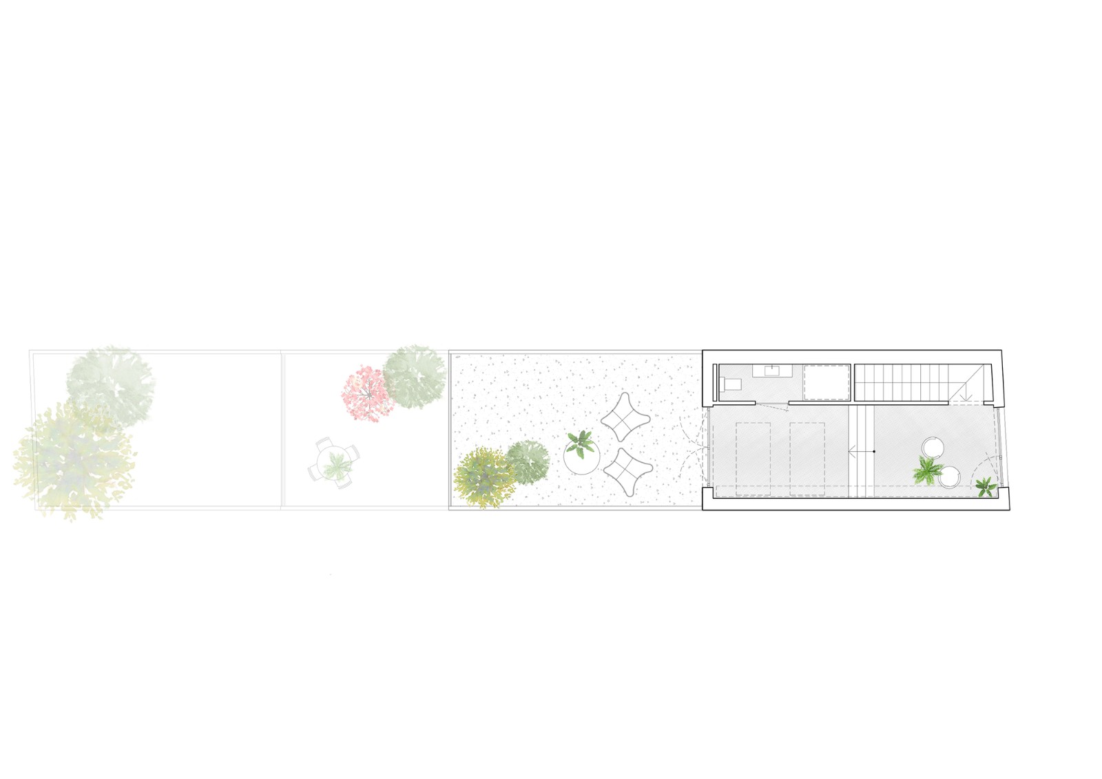 BIM建筑|1819 HY住宅,西班牙 / ABrito Architects BIM建筑|1819 HY住宅,西班牙 / ABrito Architects