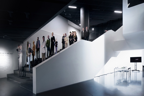 BIM建筑|许李严设计折叠立面的深圳设计博物馆 BIM建筑|许李严设计折叠立面的深圳设计博物馆